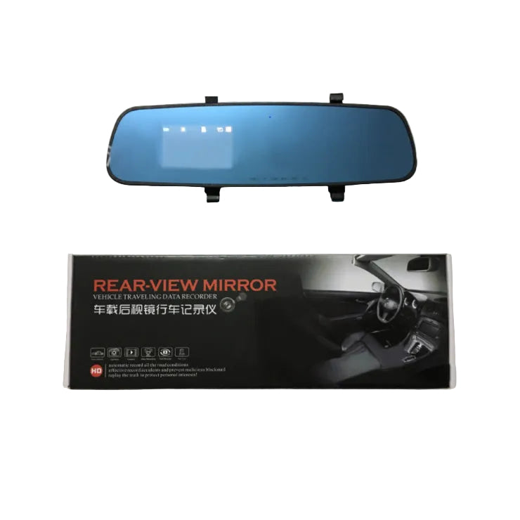Backspegel Dashcam 1080P HD - Kör