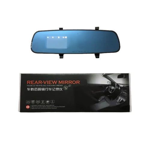 Backspegel Dashcam 1080P HD - Kör