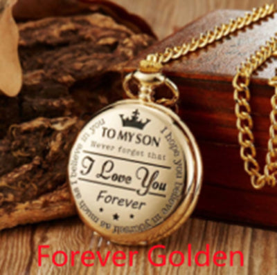 Fickur Quartz Son Love Forever - Present