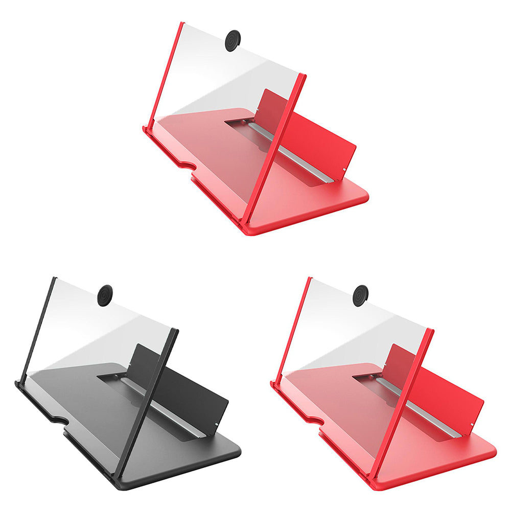 Skärmförstorare 3D Mobil Vikbar - Lätt