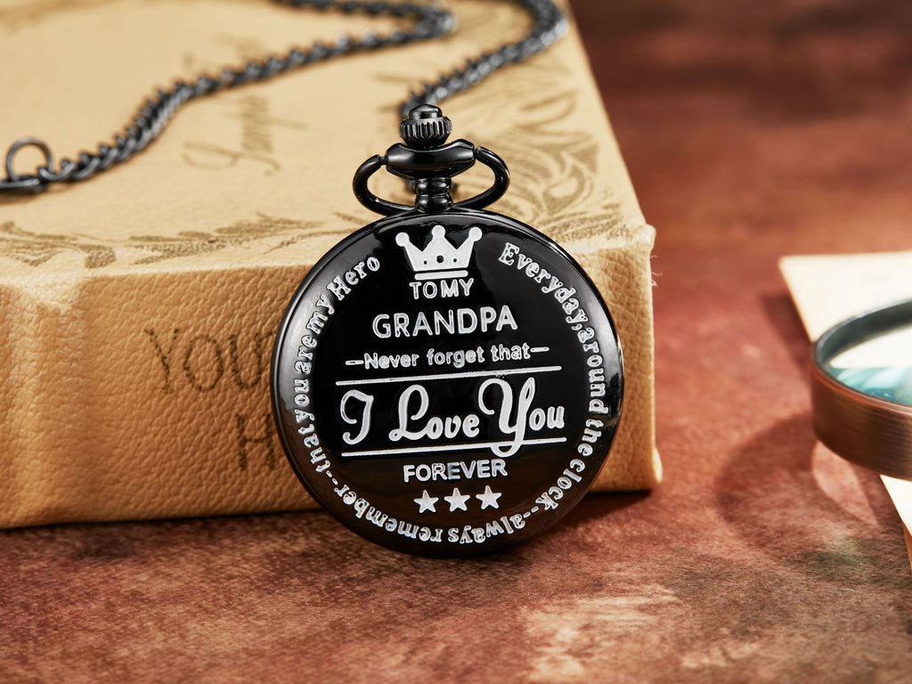 Fickur Quartz Son Love Forever - Present