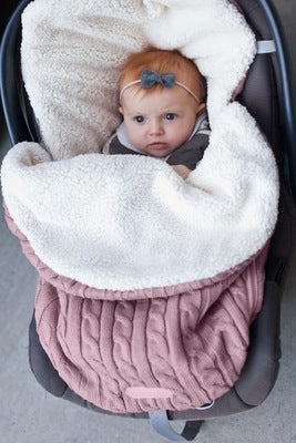 Åkpåse Barnvagn Vinter Varm - Baby