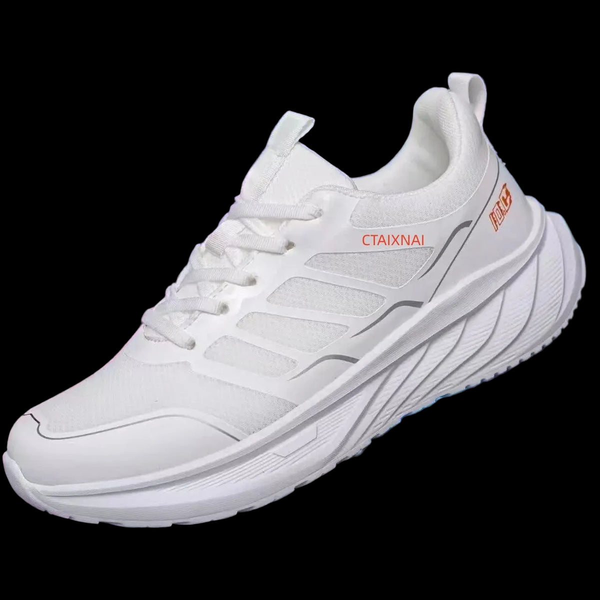 Lätta slip-on sneakers för herr – hiking