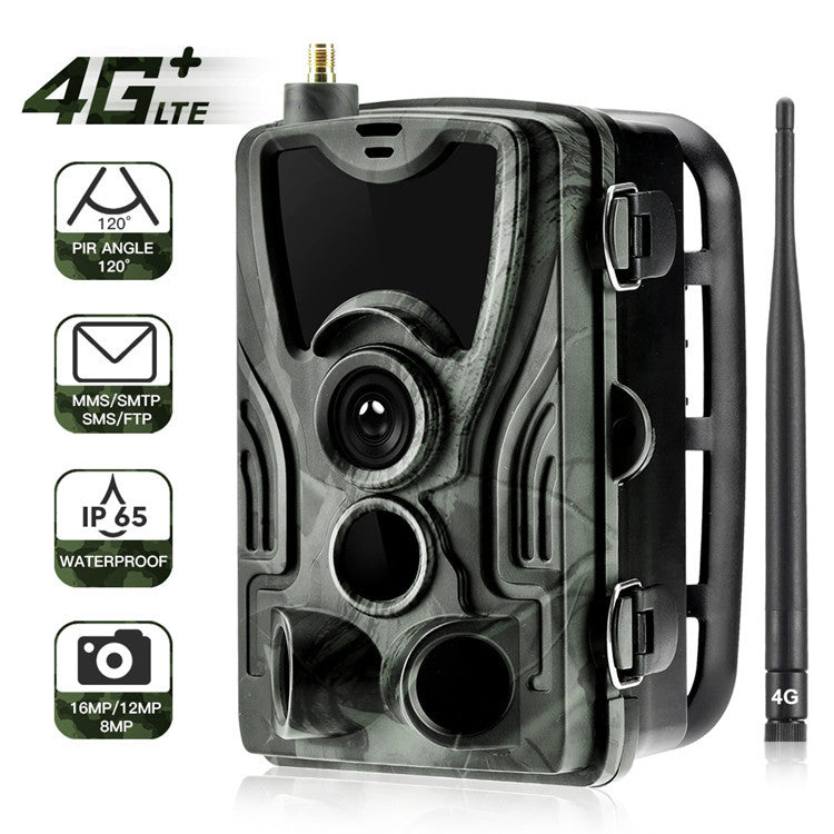 Åtelkamera HC801A 1080P 16MP Natt