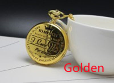 Fickur Quartz Son Love Forever - Present
