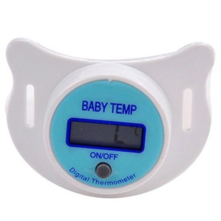 Digital nappe-termometer för baby