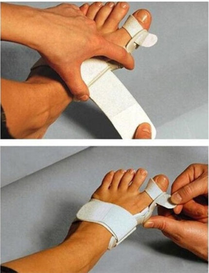 Hallux Valgus Korrektor - Tåseparerare