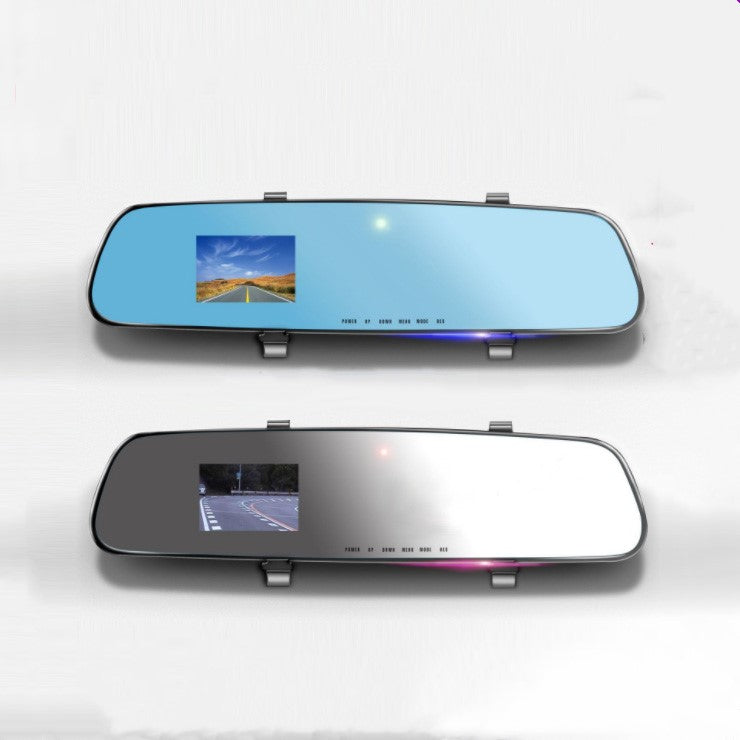 Backspegel Dashcam 1080P HD - Kör