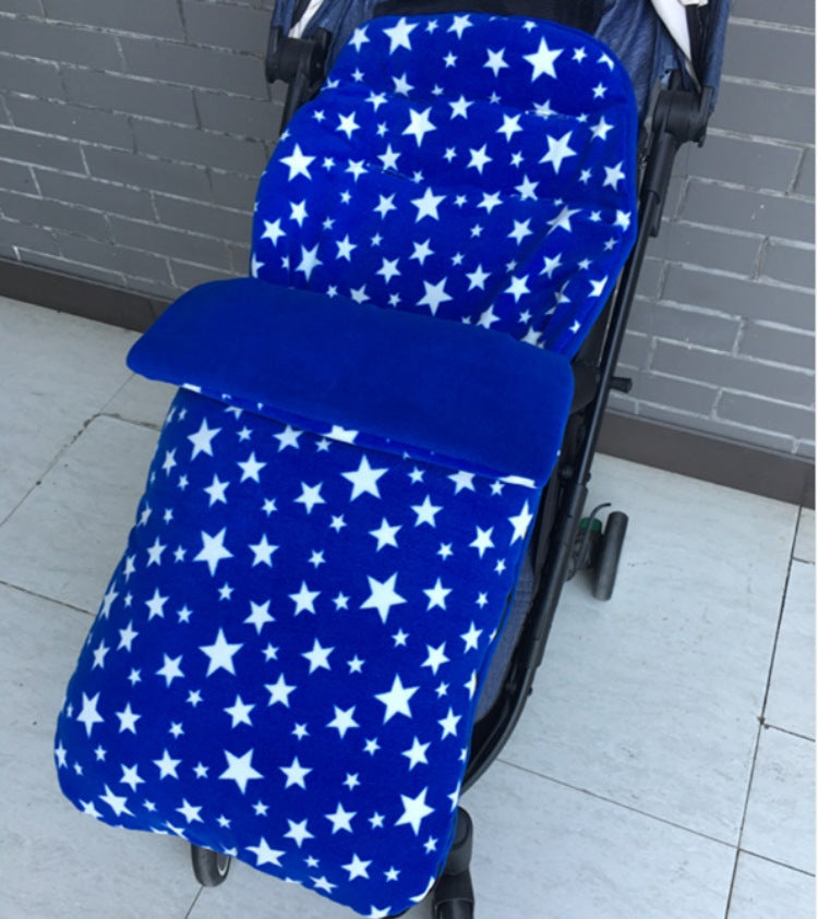 Åkpåse Barnvagn Vinter Varm - Baby