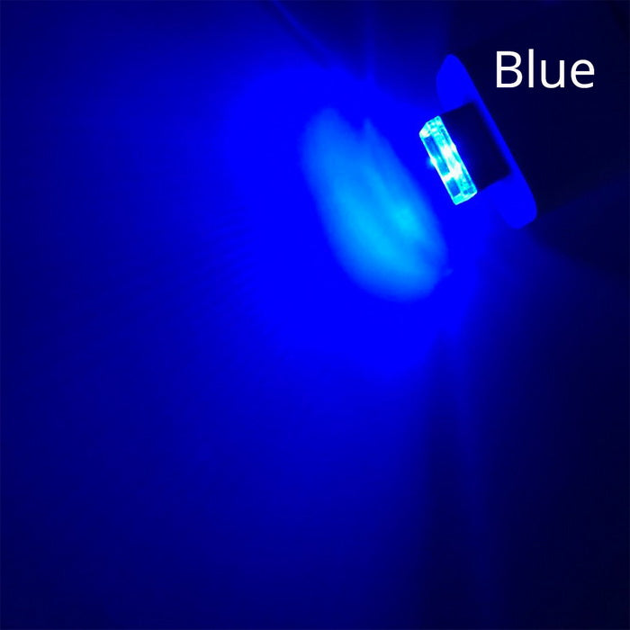 Bil Nattlampa Liten USB - Interiör