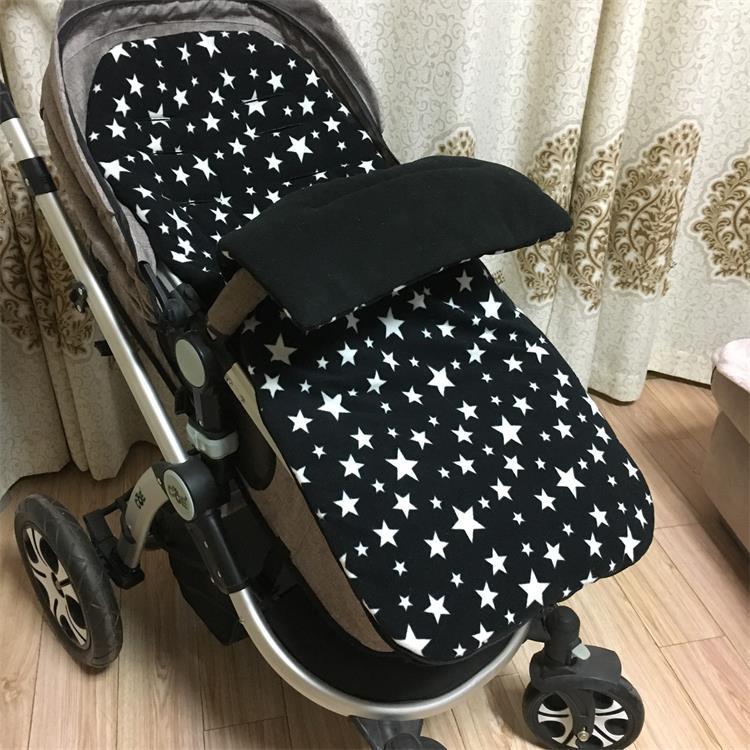 Åkpåse Barnvagn Vinter Varm - Baby
