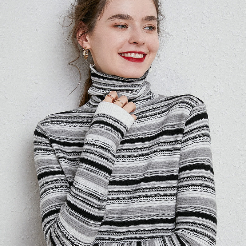 Klassisk damtröja