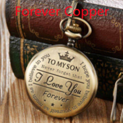 Fickur Quartz Son Love Forever - Present