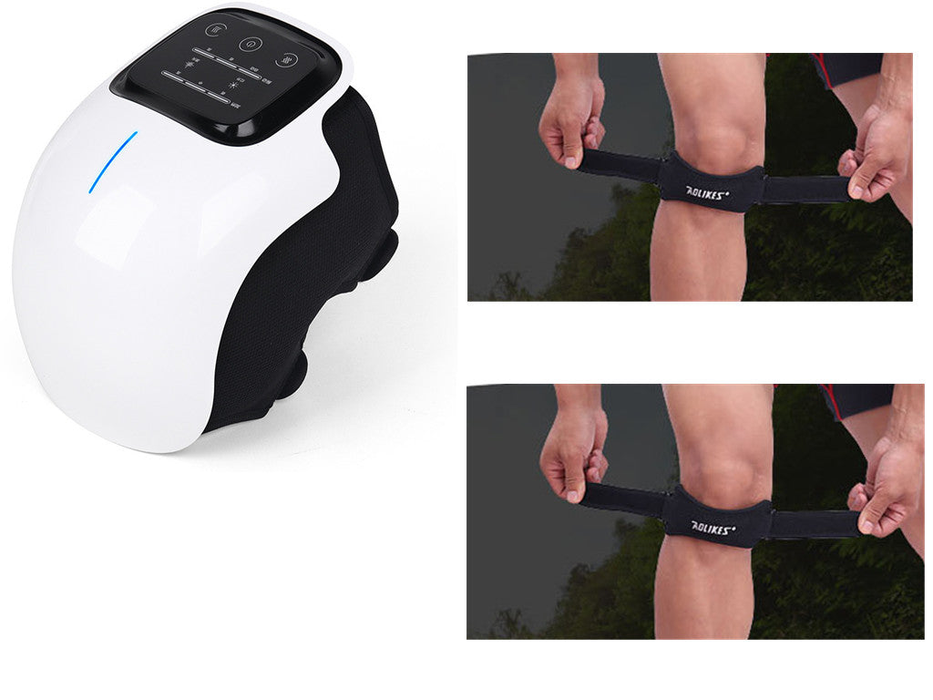 Knämassager Elektrisk Intelligent - Fysio