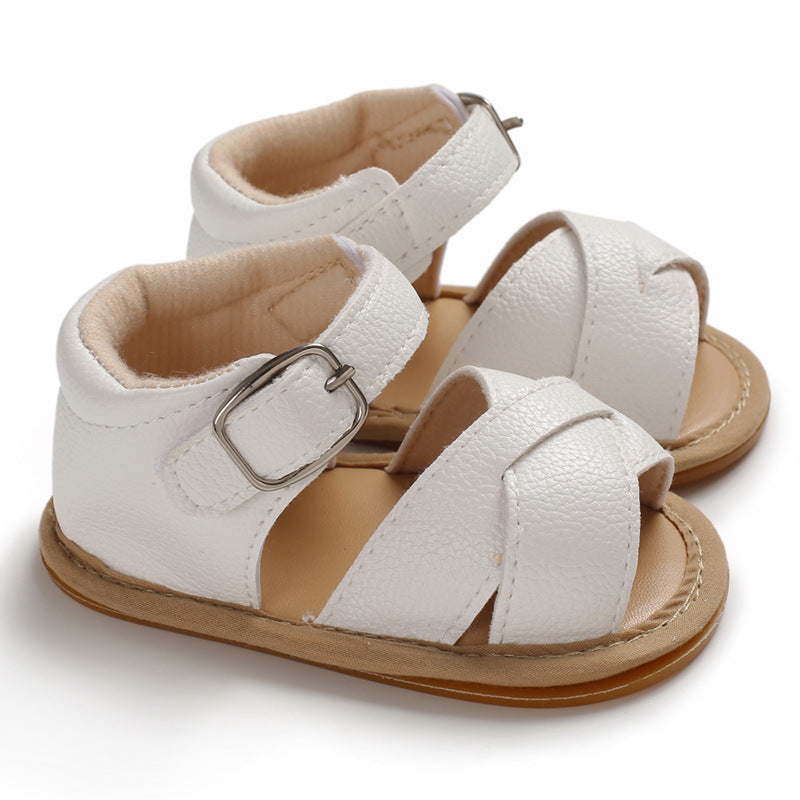 Luftiga sandaler för baby