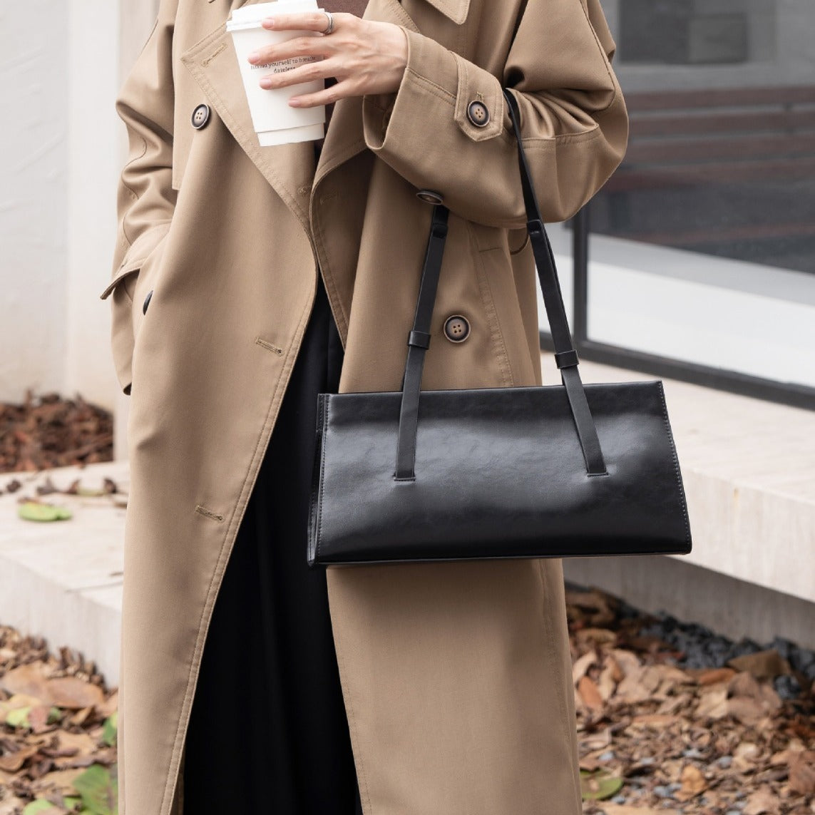 Axelväska – underarm bag