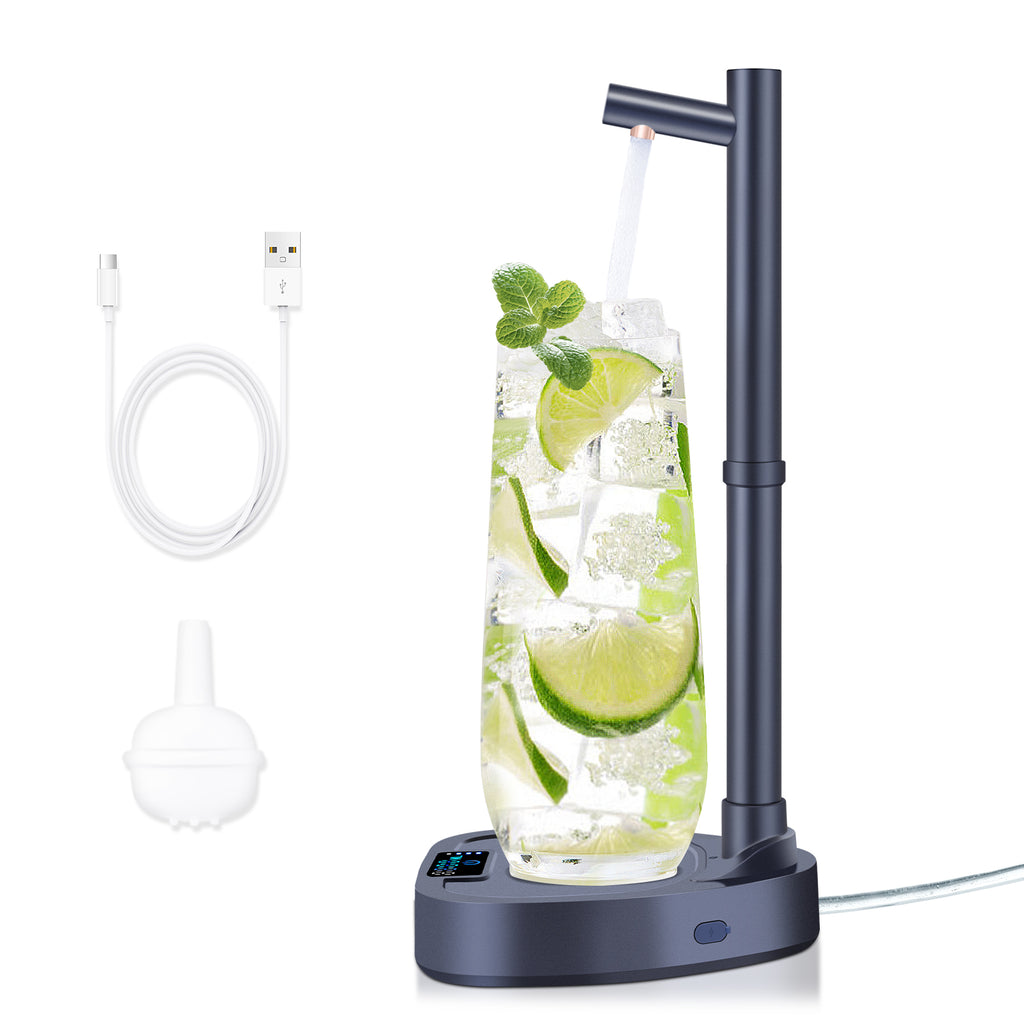 Vattendispenser Automatisk Med Stativ - Tupe