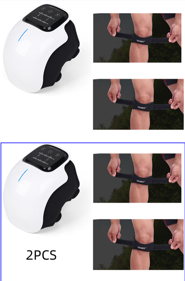 Knämassager Elektrisk Intelligent - Fysio