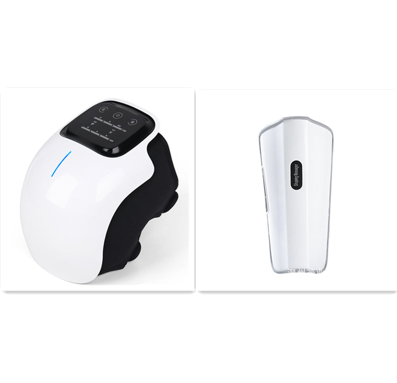 Knämassager Elektrisk Intelligent - Fysio