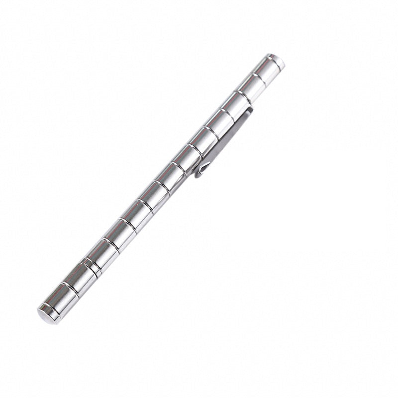 Magnetisk Penna Fidget Polar - Svart Guld