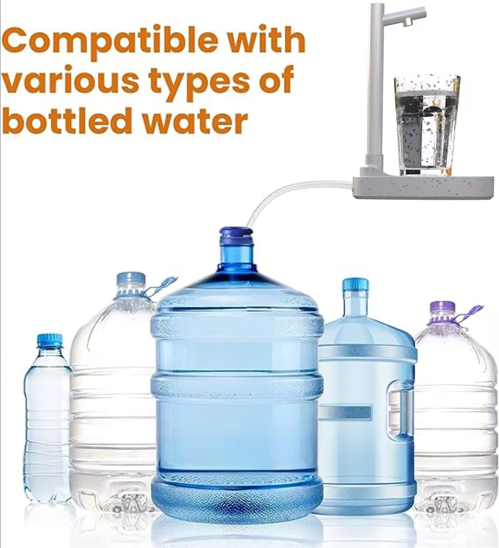 Vattendispenser Automatisk Med Stativ - Tupe