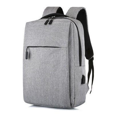 Laptop Ryggsäck Stöldskydd USB - Skola